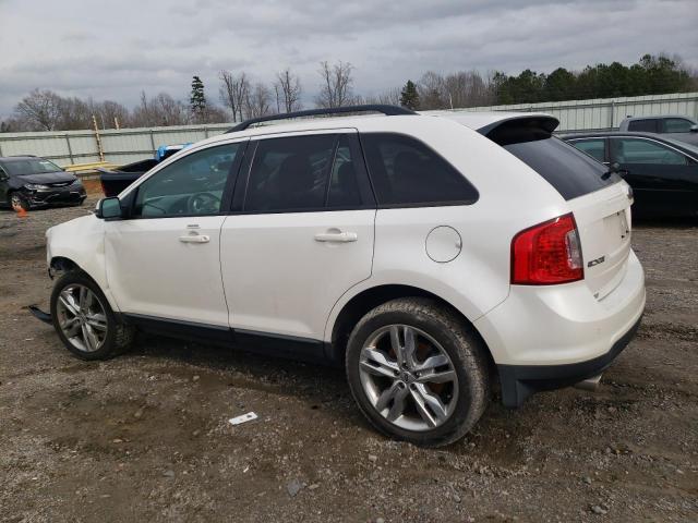 Photo 2 from auction – 2013 FORD EDGE SEL with VIN 2FMDK3JC3DBA25514