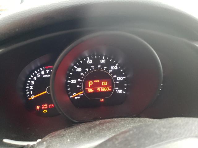 Photo 9 from auction – 2014 KIA SOUL + with VIN KNDJP3A51E7730851