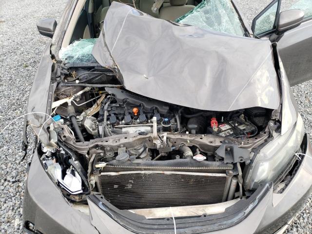 Photo 11 from auction – 2015 HONDA CIVIC LX with VIN 19XFB2F51FE084980