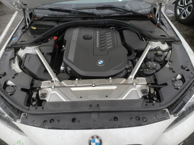 Photo 11 from auction – 2021 BMW M440XI with VIN WBA13AR0XMCF77157