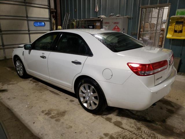 Photo 2 from auction – 2012 LINCOLN MKZ with VIN 3LNHL2GC7CR822994