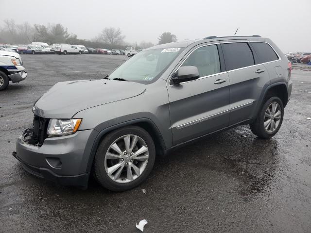 JEEP GRAND CHER 2012 with VIN 1C4RJFAG4CC325174 - Photo from auction
