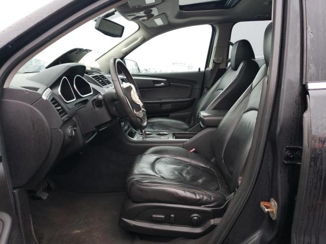 Photo 7 from auction – 2010 CHEVROLET TRAVERSE L with VIN 1GNLRGEDXAS101454