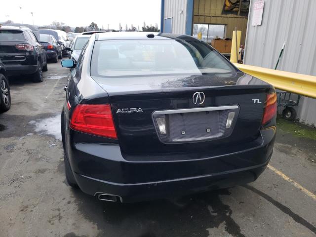Photo 6 from auction – 2005 ACURA TL with VIN 19UUA66255A066184
