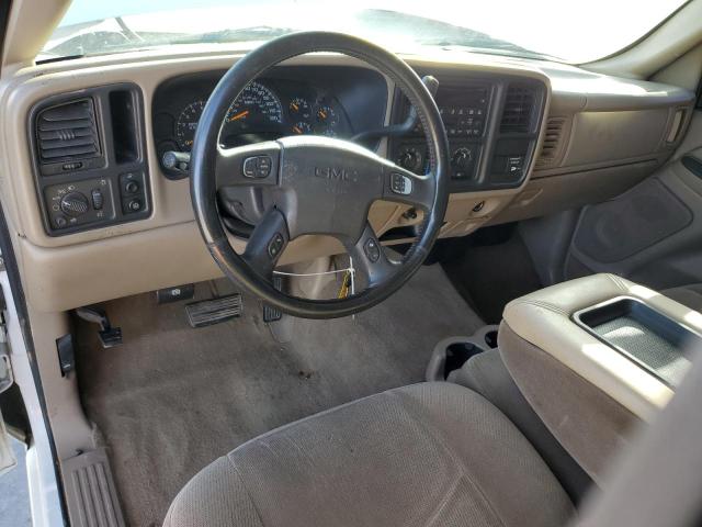 Foto 8 de la subasta – 2004 GMC NEW SIERRA con VIN 2GTEC19V241322960
