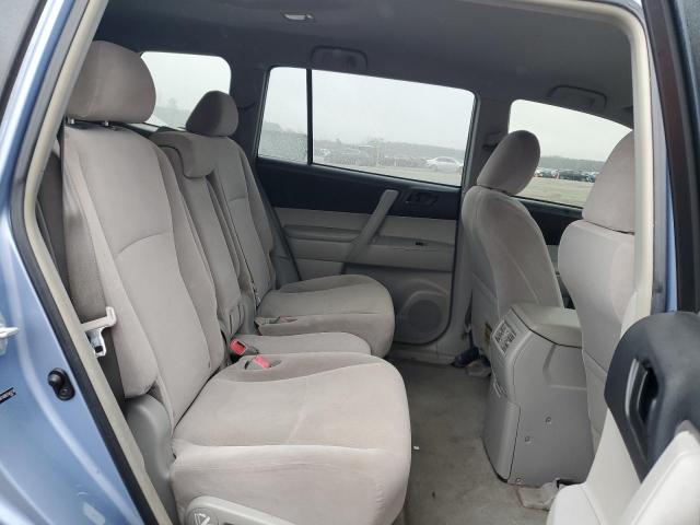 Photo 11 from auction – 2008 TOYOTA HIGHLANDER with VIN JTEES41A882046234