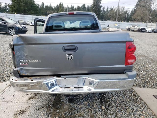 Photo 6 from auction – 2005 DODGE DAKOTA QUA with VIN 1D7HW48K05S225308