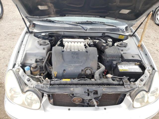 Photo 11 from auction – 2004 HYUNDAI SONATA GLS with VIN KMHWF35H64A019334
