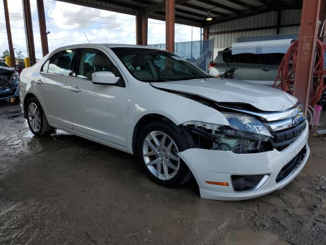 Photo 4 from auction – 2011 FORD FUSION SEL with VIN 3FAHP0JG2BR115671