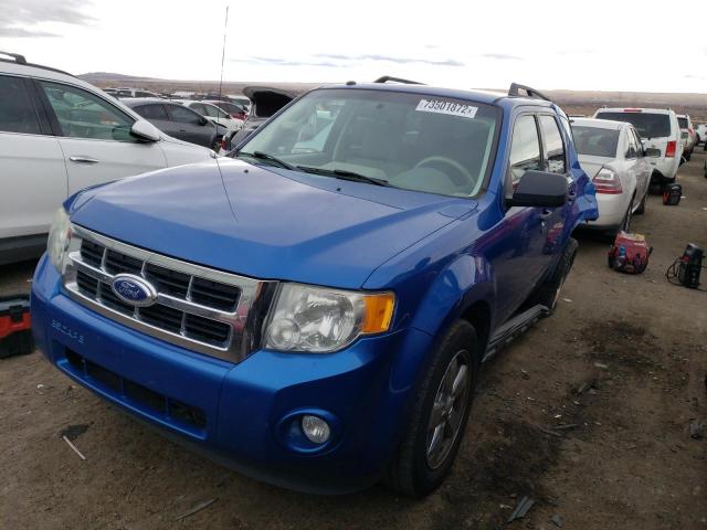 FORD ESCAPE XLT 2011 z numerem VIN 1FMCU0DG7BKC04242 - Zdjęcie z aukcji