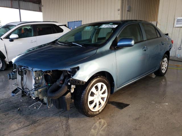 TOYOTA COROLLA BA 2013 with VIN 5YFBU4EE1DP156603 - Photo from auction