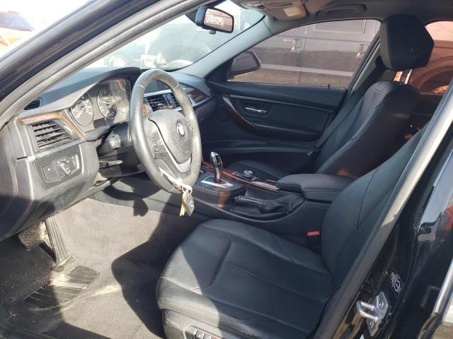 Photo 7 from auction – 2014 BMW 328 D with VIN WBA3D3C5XEK155335
