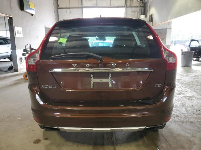 Photo 6 from auction – 2015 VOLVO XC60 T5 with VIN YV440MDA8F2586078
