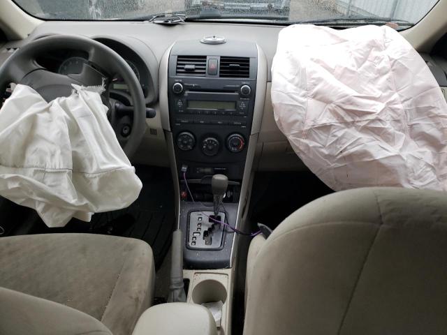 Photo 8 from auction – 2010 TOYOTA COROLLA BA with VIN 2T1BU4EE6AC259124