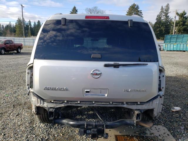 Photo 6 from auction – 2011 NISSAN ARMADA PLA with VIN 5N1AA0NE6BN621279