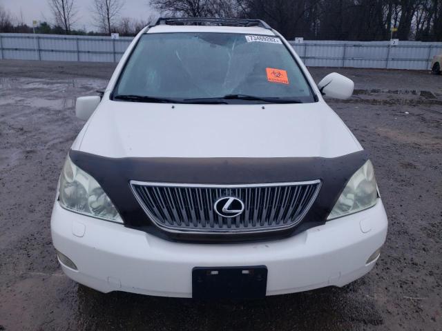 Photo 5 from auction – 2007 LEXUS RX 350 with VIN JTJHK31U972018346