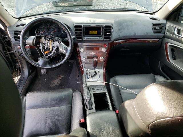 Photo 8 from auction – 2008 SUBARU OUTBACK 2. with VIN 4S4BP62C287317212