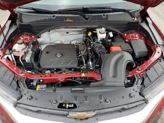 Photo 12 from auction – 2022 CHEVROLET TRAILBLAZE with VIN KL79MRSL9NB086649