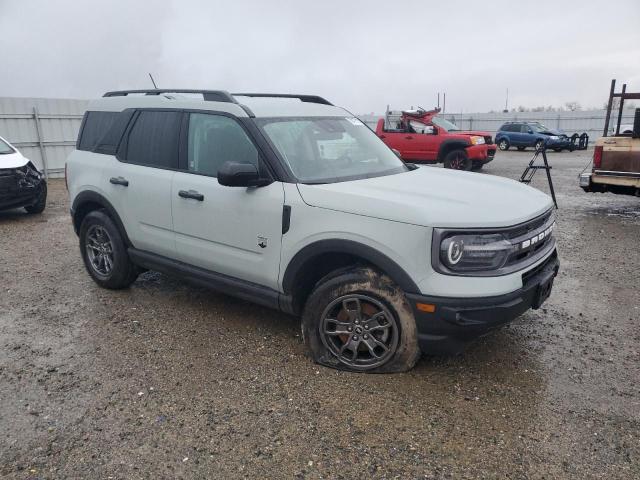 Photo 4 from auction – 2021 FORD BRONCO SPO with VIN 3FMCR9B61MRB01459