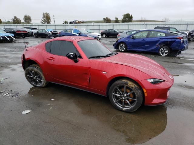 Photo 4 from auction – 2017 MAZDA MX-5 MIATA with VIN JM1NDAM79H0103291