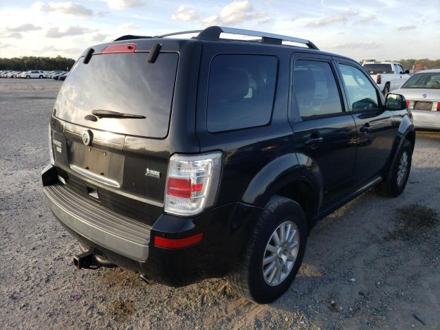 Photo 3 from auction – 2011 MERCURY MARINER with VIN 4M2CN8HG2BKJ08779