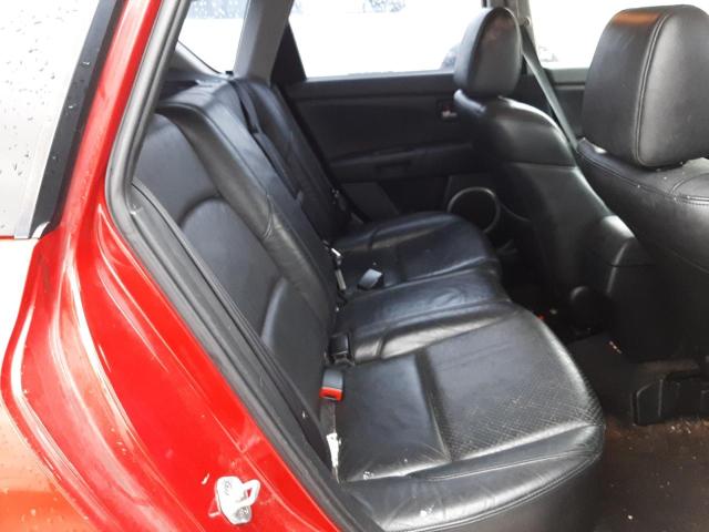 Photo 10 from auction – 2006 MAZDA 3 HATCHBAC with VIN JM1BK343061523899
