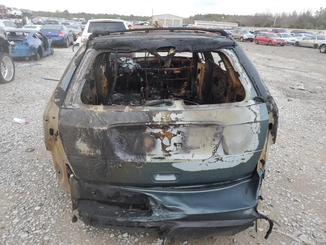 Photo 6 from auction – 2005 CHRYSLER PACIFICA T with VIN 2C4GM68455R455338