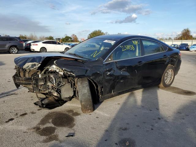 MAZDA 6 I 2012 with VIN 1YVHZ8BH5C5M03595 - Photo from auction