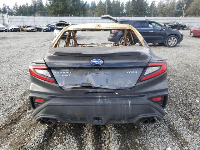 Photo 6 from auction – 2022 SUBARU WRX PREMIU with VIN JF1VBAF62N9007574