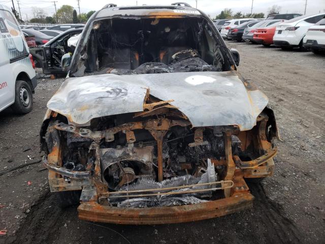 Photo 5 from auction – 2007 HONDA PILOT EXL with VIN 5FNYF28507B001027