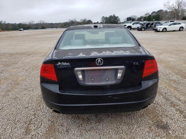 Photo 6 from auction – 2005 ACURA TL with VIN 19UUA662X5A046612