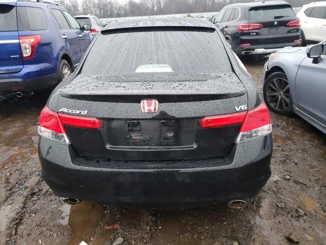 Photo 6 from auction – 2010 HONDA ACCORD EX with VIN 5KBCP3F76AB007070