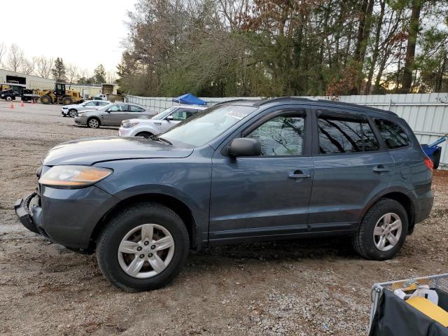 Photo 1 from auction – 2009 HYUNDAI SANTA FE G with VIN 5NMSG13DX9H303034