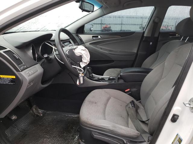 Photo 7 from auction – 2013 HYUNDAI SONATA HYB with VIN KMHEC4A44DA071980
