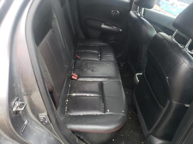 Photo 10 from auction – 2011 NISSAN JUKE S with VIN JN8AF5MV2BT025087