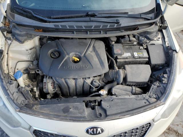 Photo 11 from auction – 2015 KIA FORTE LX with VIN KNAFK4A60F5292885