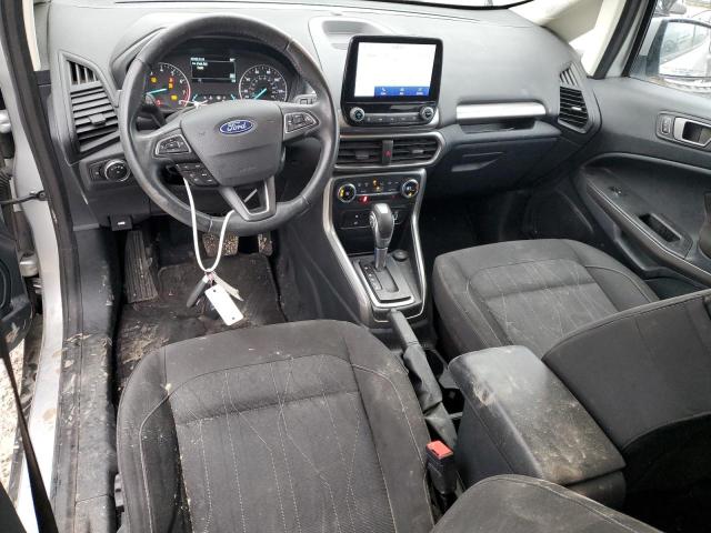 Photo 8 from auction – 2020 FORD ECOSPORT S with VIN MAJ6S3GL3LC365058