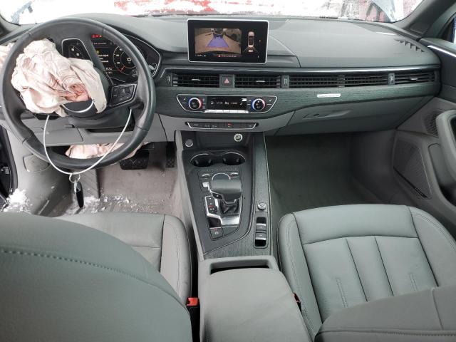 Photo 8 from auction – 2018 AUDI A5 PREMIUM with VIN WAUYNGF5XJN001562
