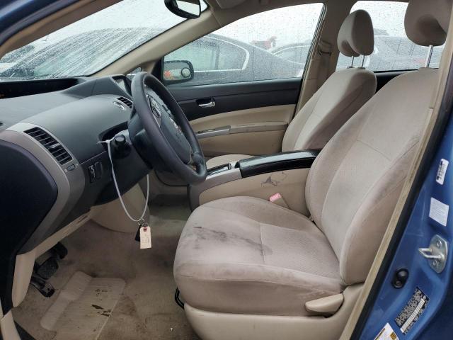 Photo 7 from auction – 2005 TOYOTA PRIUS with VIN JTDKB22U853004995