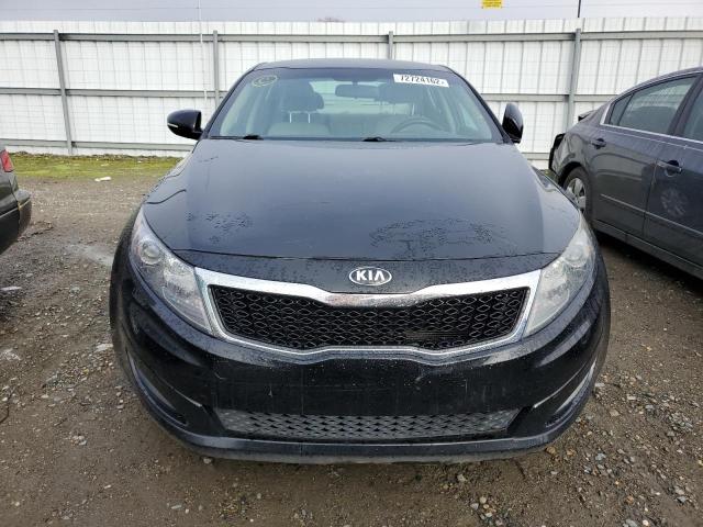 Photo 5 from auction – 2013 KIA OPTIMA LX with VIN KNAGM4A74D5315718
