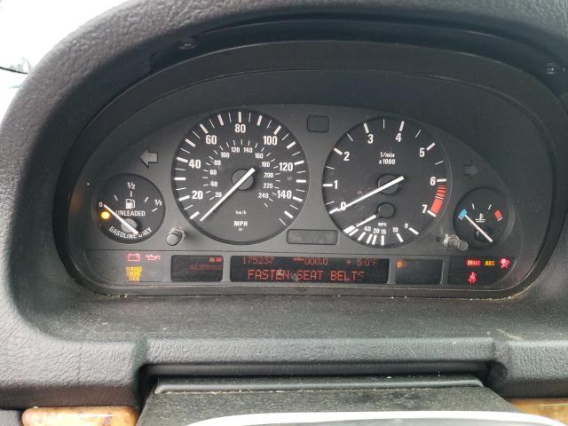 Photo 9 from auction – 2003 BMW X5 with VIN 5UXFA53583LP26783
