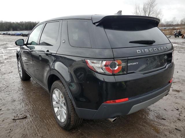 Photo 2 from auction – 2016 LAND ROVER DISCOVERY with VIN SALCP2BG9GH577189