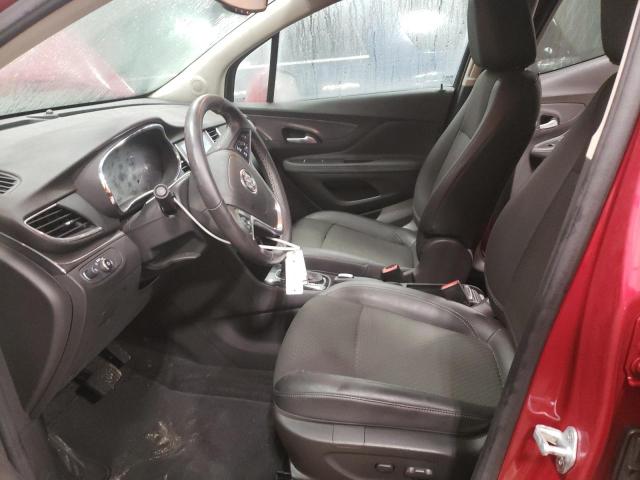 Photo 7 from auction – 2020 BUICK ENCORE PRE with VIN KL4CJASB1LB013163