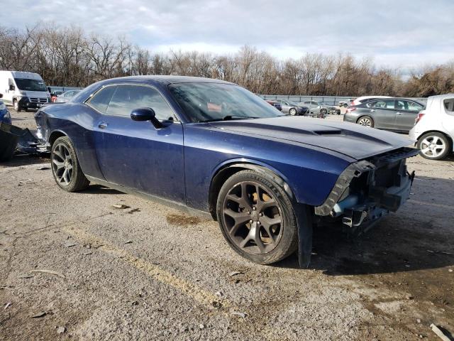 Photo 4 from auction – 2015 DODGE CHALLENGER with VIN 2C3CDZBGXFH706045