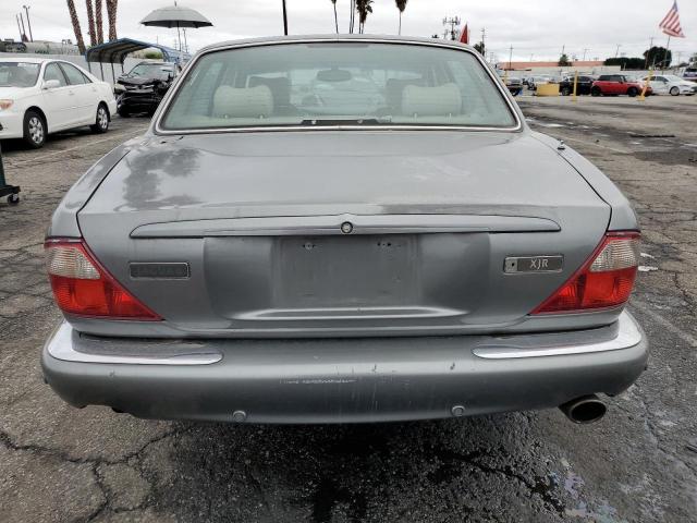 Photo 6 from auction – 2002 JAGUAR XJR with VIN SAJDA15B42MF42913