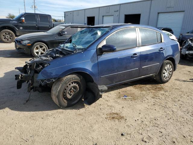 Photo 1 from auction – 2007 NISSAN SENTRA 2.0 with VIN 3N1AB61EX7L665502