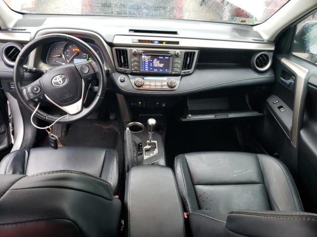 Photo 8 from auction – 2013 TOYOTA RAV4 LIMIT with VIN 2T3DFREV6DW103238