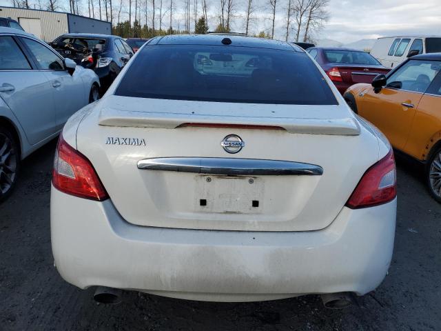 Photo 6 from auction – 2010 NISSAN MAXIMA S with VIN 1N4AA5AP3AC822212