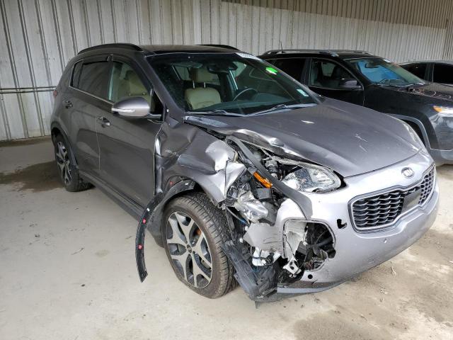 Photo 4 from auction – 2018 KIA SPORTAGE with VIN KNDPRCA67J7357581