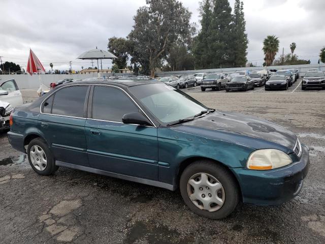 Photo 4 from auction – 1998 HONDA CIVIC EX with VIN 2HGEJ8640WH522337